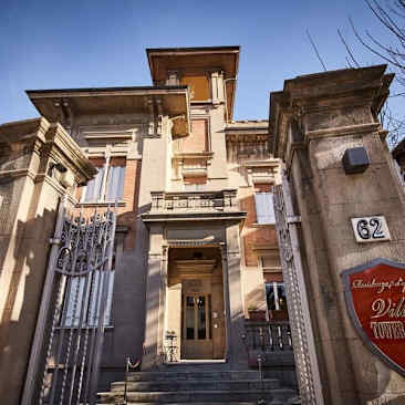 Villa Tower Inn